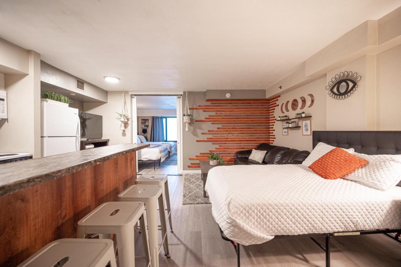 Stay Together Suites Las Vegas Exteriör bild