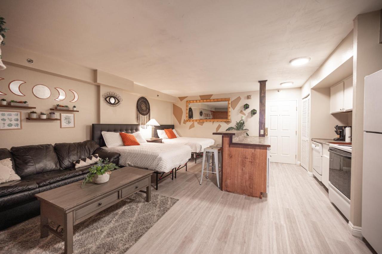 Stay Together Suites Las Vegas Exteriör bild